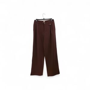 a new day Women's Chocolate Brown Dress Pants